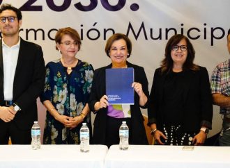 Recibe María Dolores del Río propuestas de ciudadanía para transformar Hermosillo