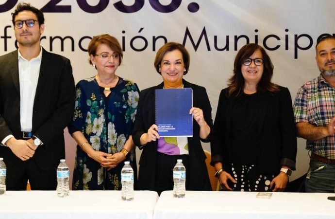 Recibe María Dolores del Río propuestas de ciudadanía para transformar Hermosillo