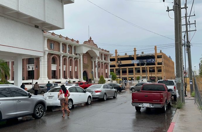 Ingresará frente frío 42 a Sonora este domingo