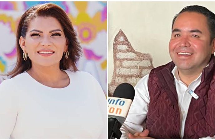 MORENA Define su Fórmula para competir el Senado en Sonora: Lorenia Valles y Heriberto Aguilar