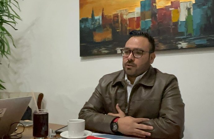 Morena se tragará sus palabras: Luis Miguel Vargas