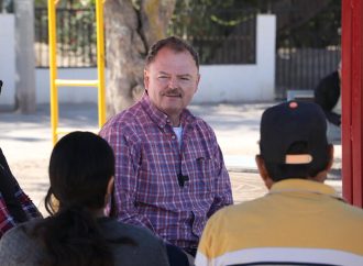 Defenderé al Poder Judicial ante la amenaza de Morena y su Plan C: “El Borrego” Gándara