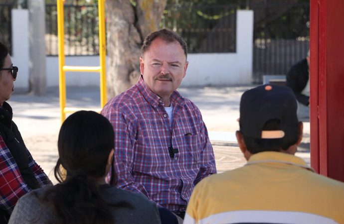 Defenderé al Poder Judicial ante la amenaza de Morena y su Plan C: “El Borrego” Gándara