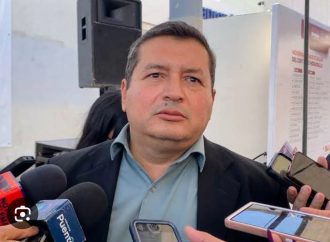 Jacobo Mendoza propone soluciones de fondo para la crisis hídrica en Sonora