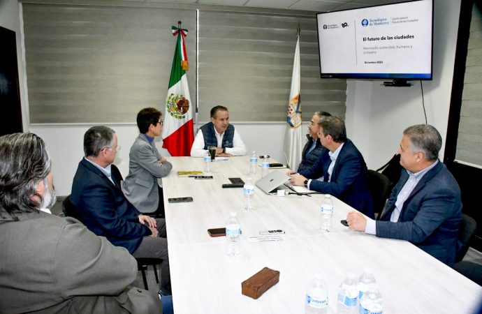 El compromiso es avanzar en construir un municipio sostenible, humano y próspero: Toño Astiazarán