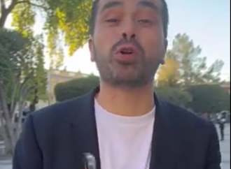 Maynez critica fuertemente las listas plurinominales de PRI y PAN: “Son unos delincuentazos”