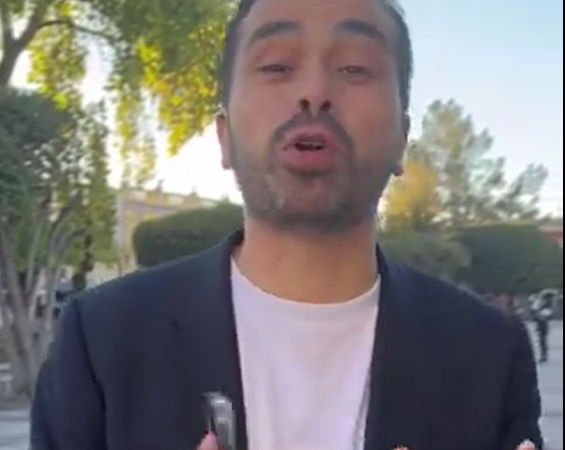 Maynez critica fuertemente las listas plurinominales de PRI y PAN: “Son unos delincuentazos”