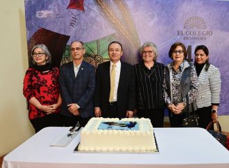 Colegio de Sonora es clave a la formación del capital humano sonorense: Alfonso Durazo