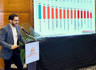 Miden a Hermosillo en crecimiento
