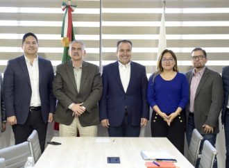 Exploran Toño Astiazarán y Barra Sonorense de Abogados colaboración a favor de hermosillenses