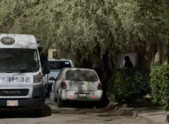 Encuentran sin vida a persona en el domicilio del feminicida de Dulce María