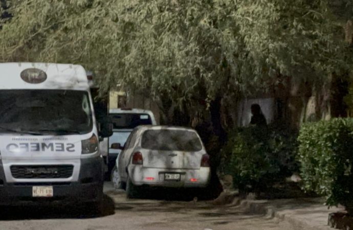 Encuentran sin vida a persona en el domicilio del feminicida de Dulce María