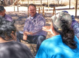 El Borrego Gándara se compromete con necesidades en Zona Costera y Rural de Hermosillo
