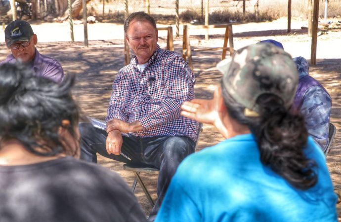 El Borrego Gándara se compromete con necesidades en Zona Costera y Rural de Hermosillo