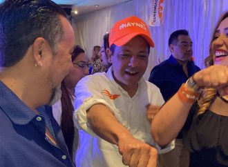 Una responsabilidad y compromiso con Ex Gobernador Bours: Pato de Lucas