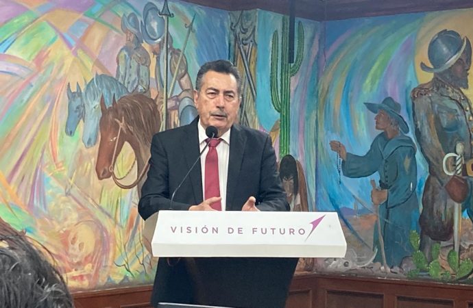 Afirma Lamarque que el poder judicial se ha desviado