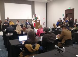 Aprueba Congreso de Sonora a Víctor Hugo Enríquez como nuevo Secretario de Seguridad