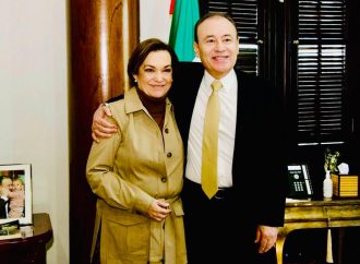 María Dolores Del Río deja la titularidad de Seguridad Pública en Sonora