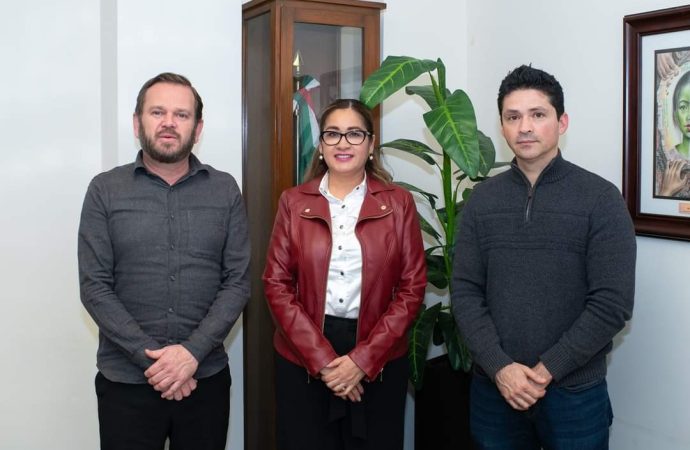 Se integra Sonora a la red de mujeres candidatas y mujeres electas