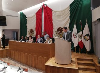 Recibe el Congreso de Sonora la ley para la creación de la comisión de Búsqueda de Sonora