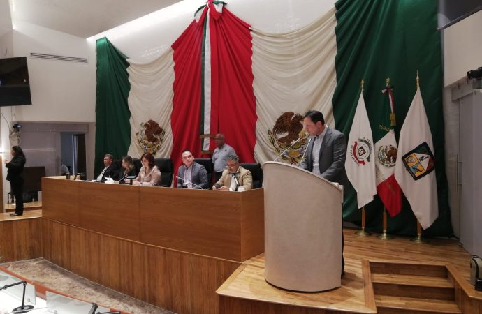 Recibe el Congreso de Sonora la ley para la creación de la comisión de Búsqueda de Sonora