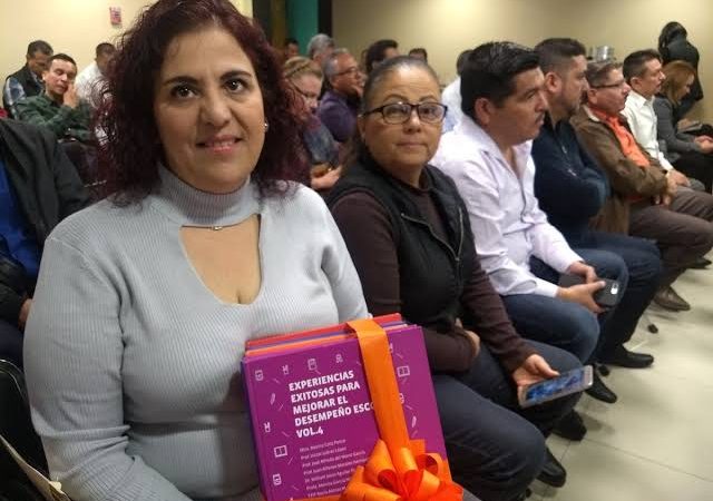 Destacan la labor de maestras y maestros de Sonora