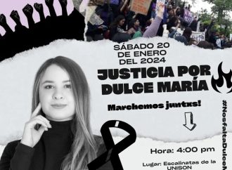 Marcharán en Hermosillo por justicia para Dulce