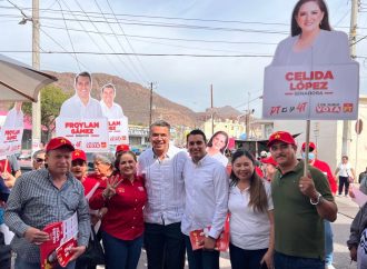 “Iremos al Senado para convertir a Sonora en una potencia turística”, Celida López