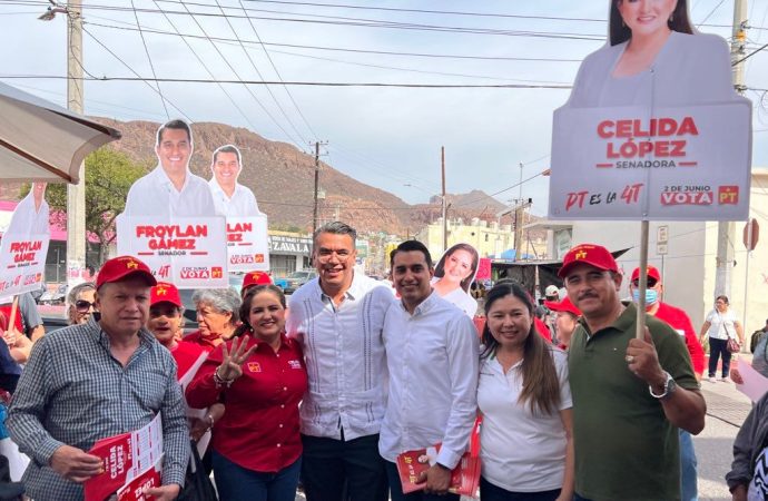 “Iremos al Senado para convertir a Sonora en una potencia turística”, Celida López