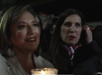 Arranca contienda por la presidencia de México