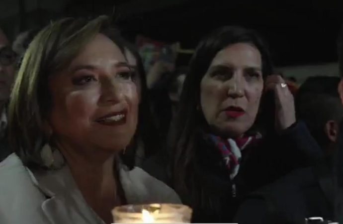 Arranca contienda por la presidencia de México