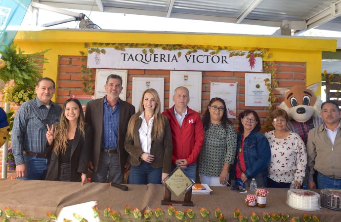 Impulsa Ayuntamiento de Hermosillo la Séptima Muestra Gastronómica de San Pedro