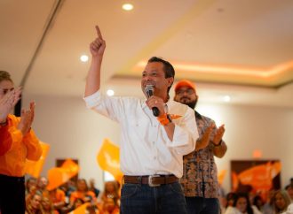 Sonora se pintará de naranja, no nos vieron venir: El Pato De Lucas