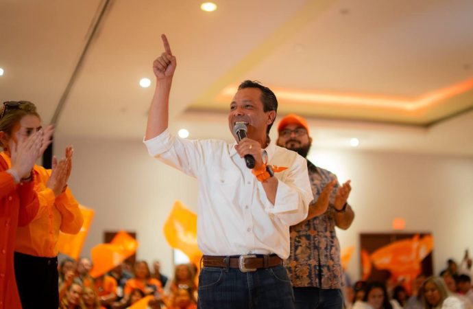 Sonora se pintará de naranja, no nos vieron venir: El Pato De Lucas