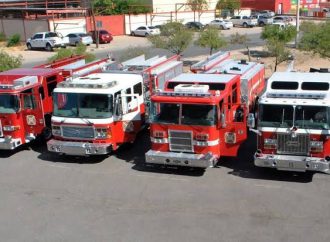 Desplegará Bomberos de Hermosillo operativo por Semana Santa