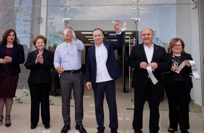 Gobernador Durazo impulsa obras clave en Golfo de Santa Clara con inversión de 113.5 mdp