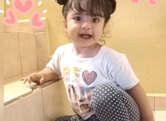 Fátima, la niña de 1 año de Ciudad Obregón que nació con medio corazón y necesita la ayuda de todos