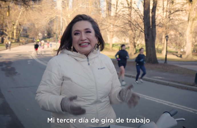 Pide Xóchitl Gálvez que se deje de promover el odio entre mexicanos