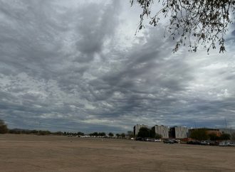 Ingreso de nuevo frente frío afectará a Sonora