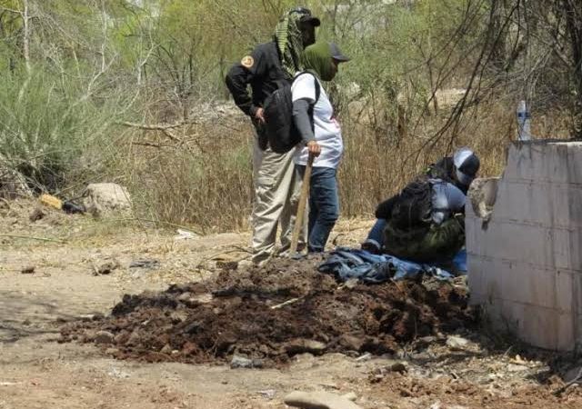 2024 podría superar al 2023 en hallazgos de cuerpos en fosas clandestinas