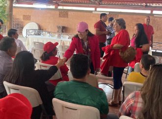 Cerrarle el paso a el PRIAN es la estrategia: Célida López