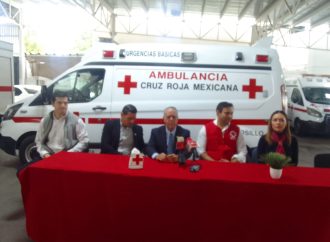 Inicia aplicación de vacuna&nbsp;Pfizer&nbsp;en Cruz Roja de Sonora