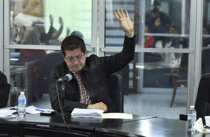 Aprueba cabildo convenio para el impulso a 24 obras concertadas