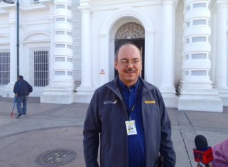 Detienen a estadounidense traficante de armas en Agua Prieta