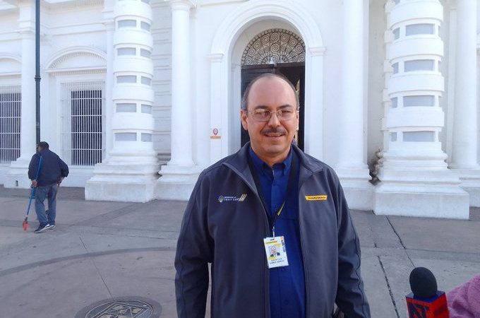 Detienen a estadounidense traficante de armas en Agua Prieta