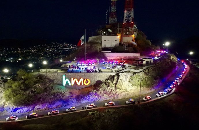 Confirma alcalde de Hermosillo saldo blanco en Año Nuevo