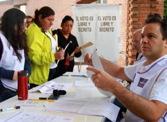 Se encuentra Junta Distrital en Segunda etapa de capacitación
