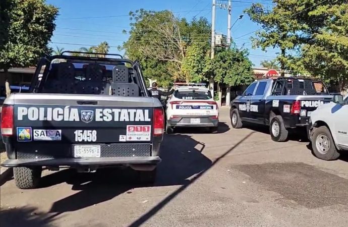 Detienen a presunto asaltante de gasolinera en Hermosillo