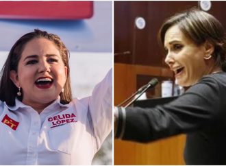 “Ansío decirte a la cara lo desgraciada que eres”: Célida a Lilly Téllez