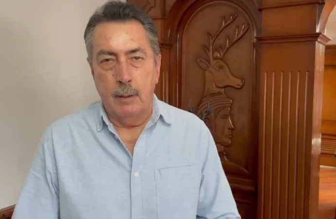 Alcalde de Cajeme abierto al diálogo con familiares de Nallela